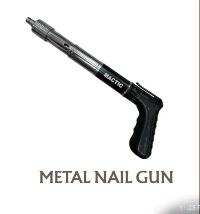 Nail Gun For Industrial Use