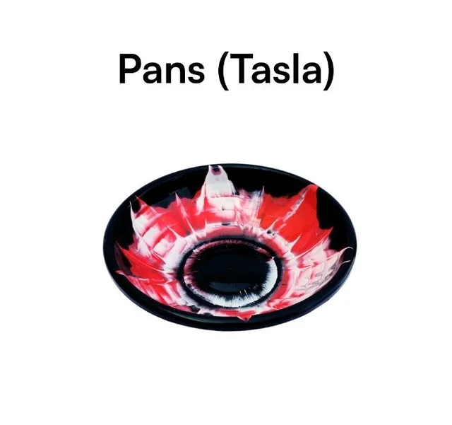 Tagadi Black 3C 18" For Bldg Material Shop