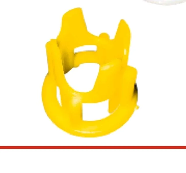 CB2 Cover Block Yellow (Slab Iron Sariya) For Bldg Material Contractor