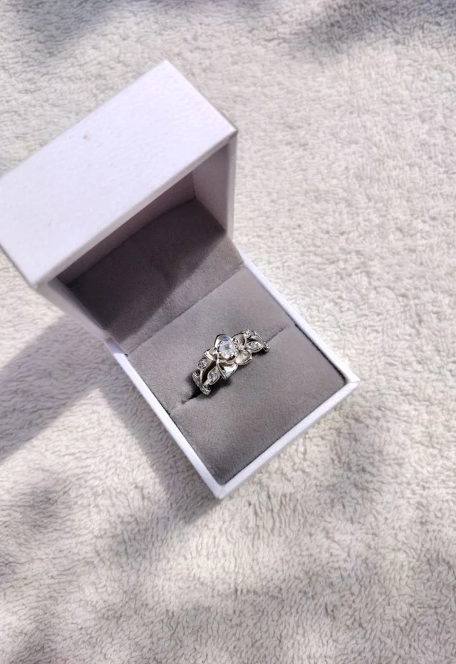 Preorder Lads Wedding Rings - 925 Sterling Silver, Adjustable opening, Caleb