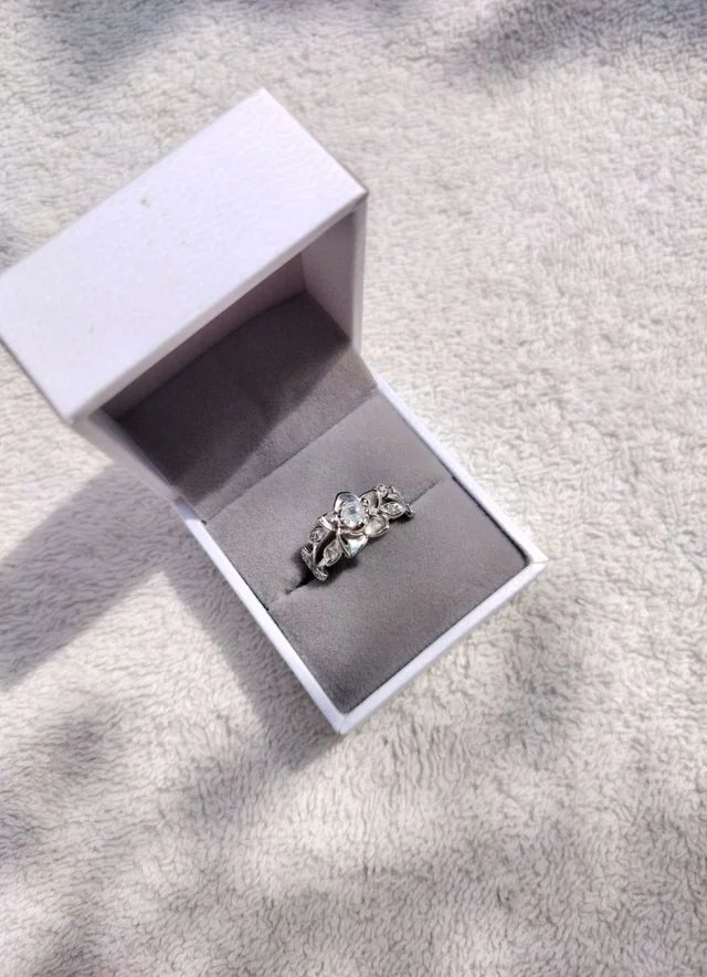 Preorder Lads Wedding Rings - 925 Sterling Silver, Adjustable opening, Zayne