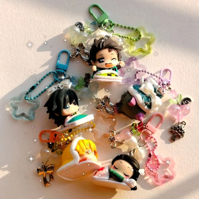 Demon Slayer Bagcharms - Nezuko