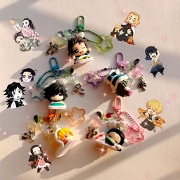 Demon Slayer Bagcharms - Nezuko