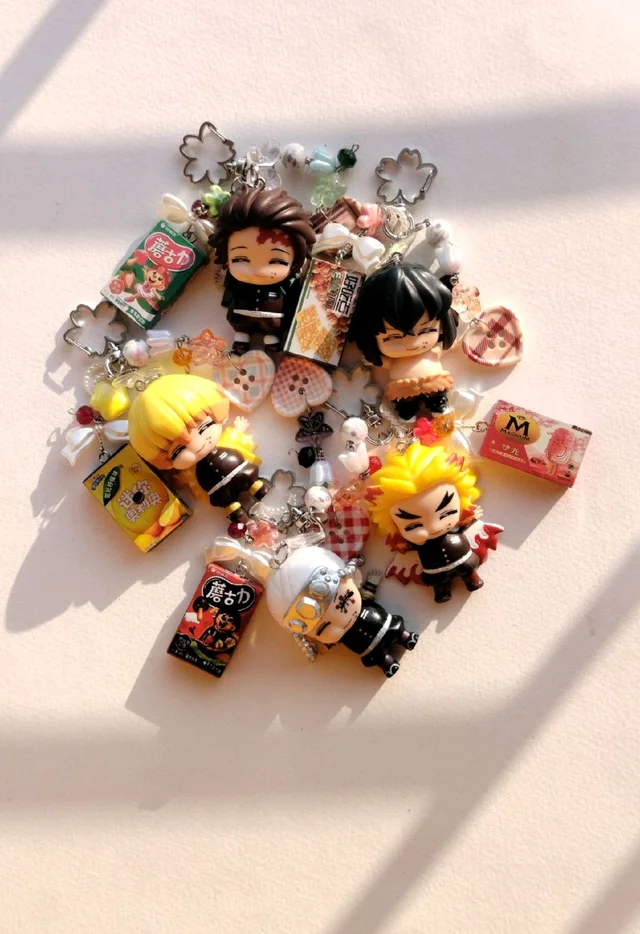 Demon Slayer Bagcharms - Inosuke