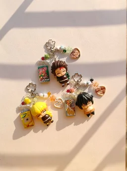 Demon Slayer Bagcharms - Inosuke