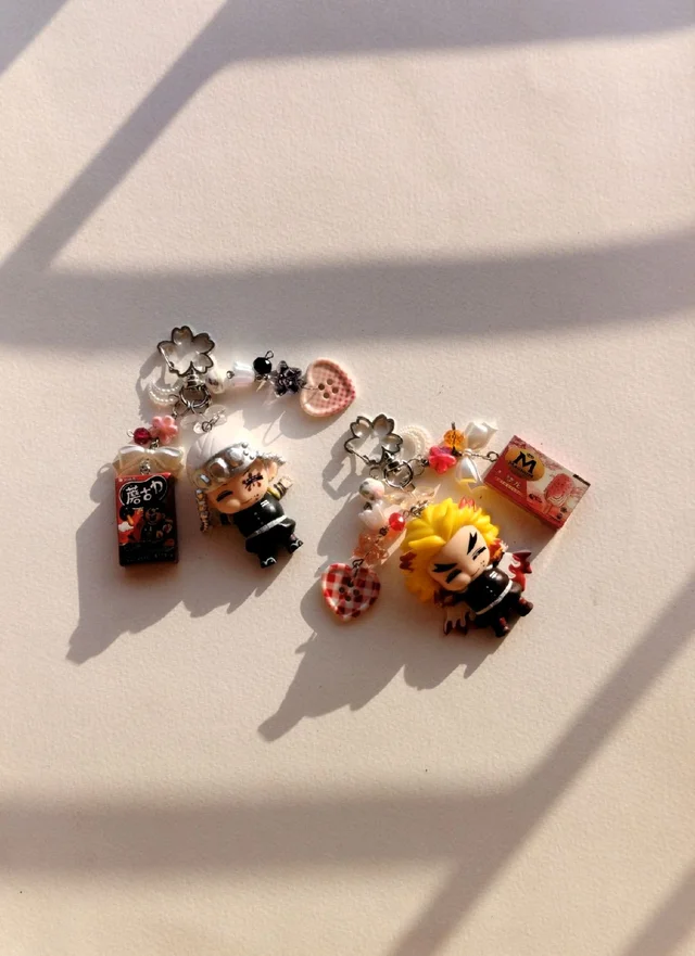 Demon Slayer Bagcharms - Inosuke