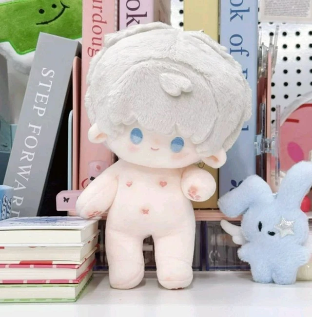 Preorder Lads Nange Plushies (20 Cm) (Version 3) - Xavier