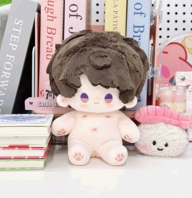 Preorder Lads Nange Plushies (20 Cm) (Version 3) - Caleb
