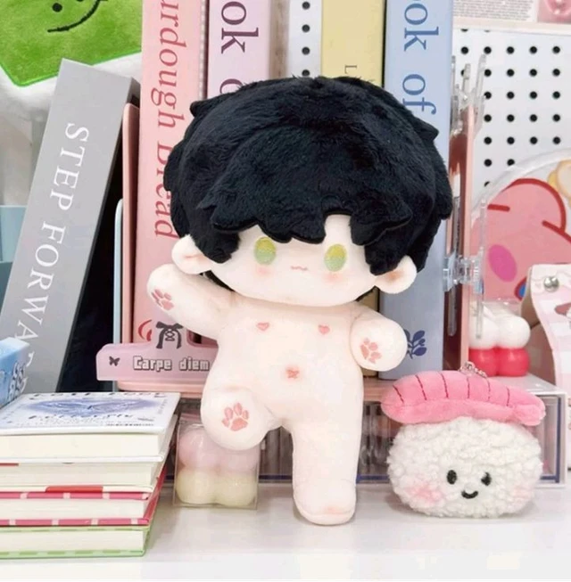Preorder Lads Nange Plushies (20 Cm) (Version 3) - Zayne