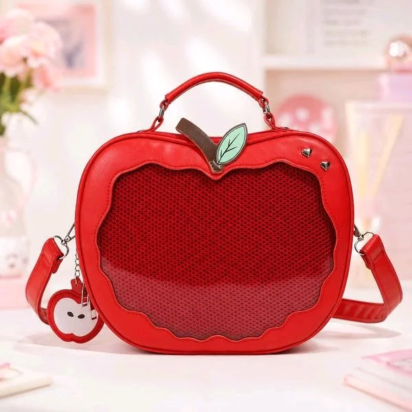Preorder Apple Ita Bag - Apple bag