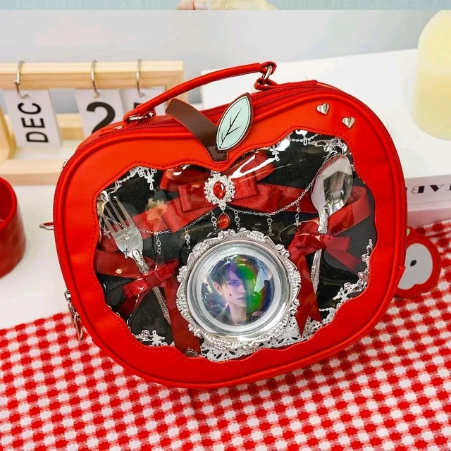 Preorder Apple Ita Bag - Apple bag