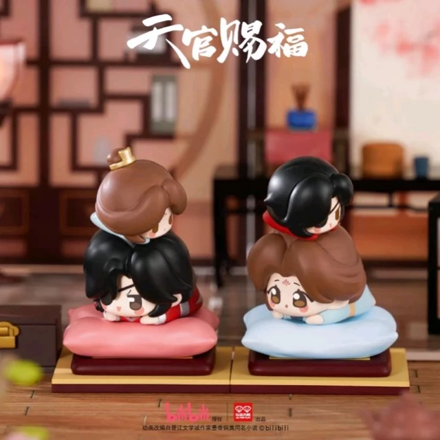 Preorder Double Trouble HOB Blind Boxes (Official) - Random Blind Box