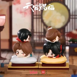 Preorder Double Trouble HOB Blind Boxes (Official) - Random Blind Box