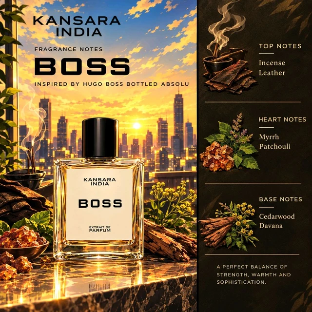 BOSS - 100 ml