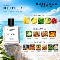 BLEU - 100 ml