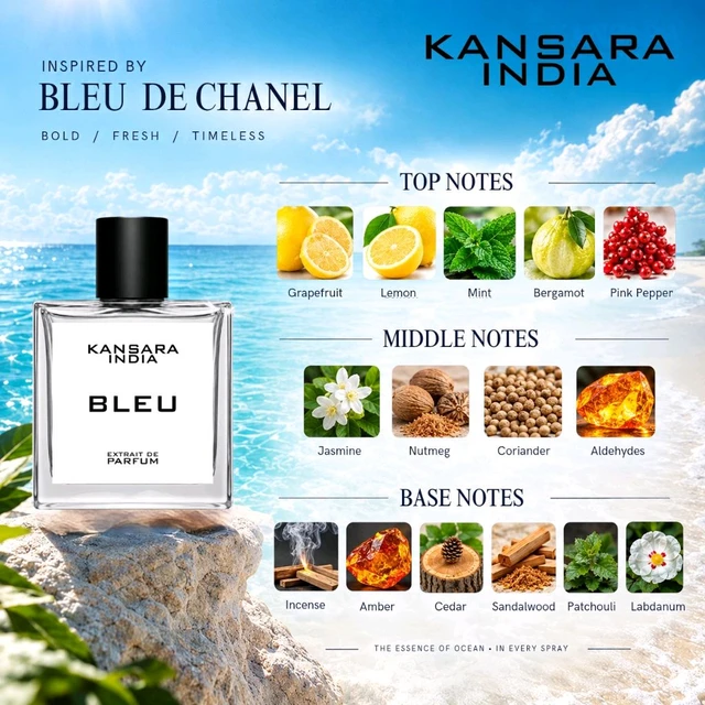 BLEU - 100 ml