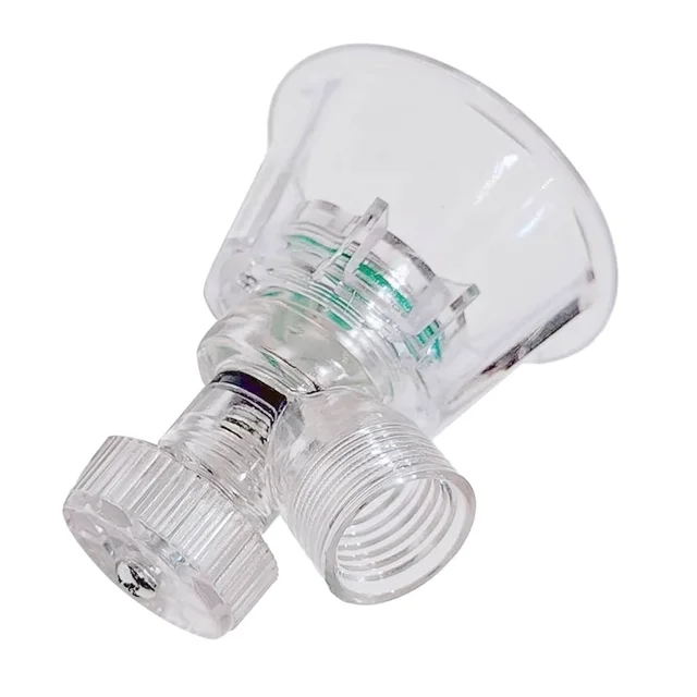 Transperent Adjustable Nozzal