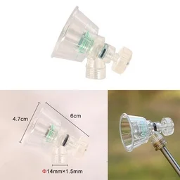 Transperent Adjustable Nozzal