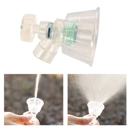 Transperent Adjustable Nozzal