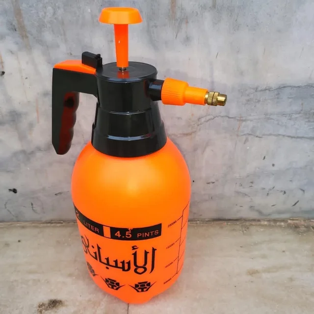 2 LTR Pressure Hand Sprayer 