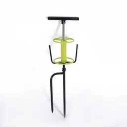 Hose Pipe Corner Stand
