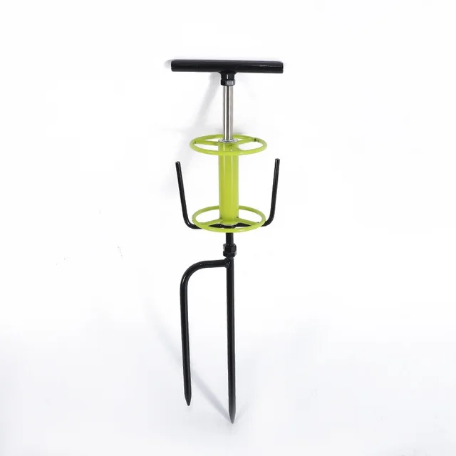 Hose Pipe Corner Stand