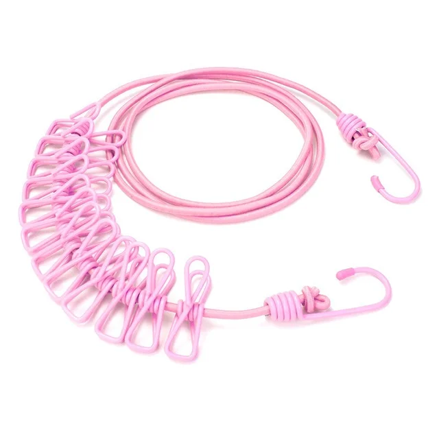 Clothes Hanging Clips