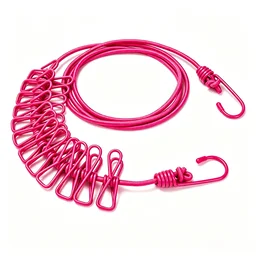 Clothes Hanging Clips
