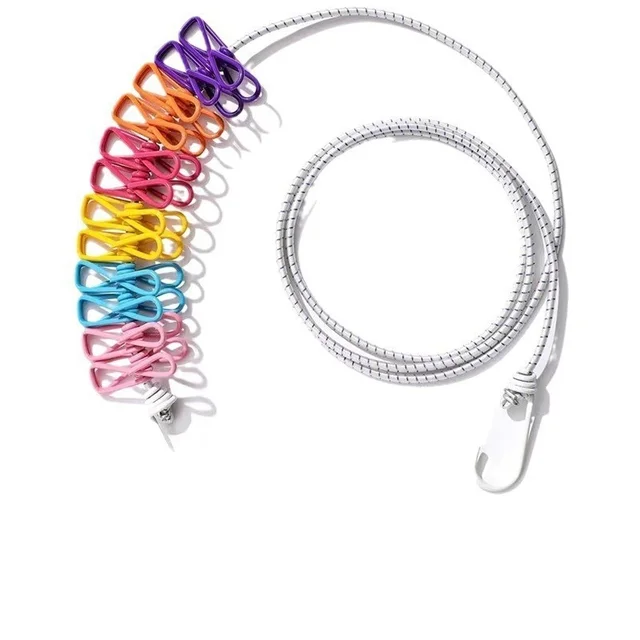 Clothes Hanging Clips