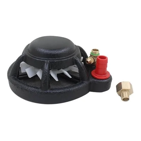 Fertilizer Pesticide Mixxer