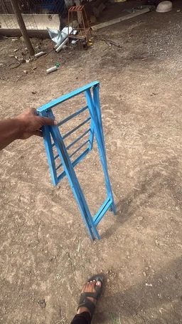 Power Sprayer Stand