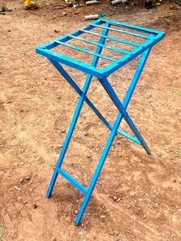 Power Sprayer Stand