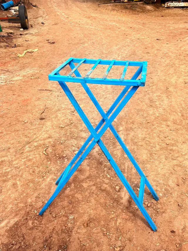 Power Sprayer Stand