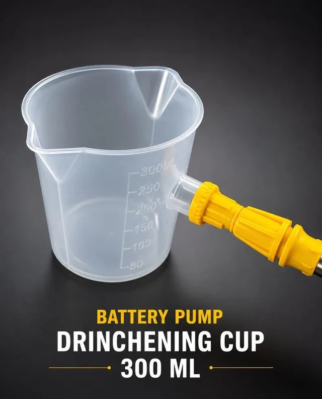 300 ML Drenching Cup - 300 ML