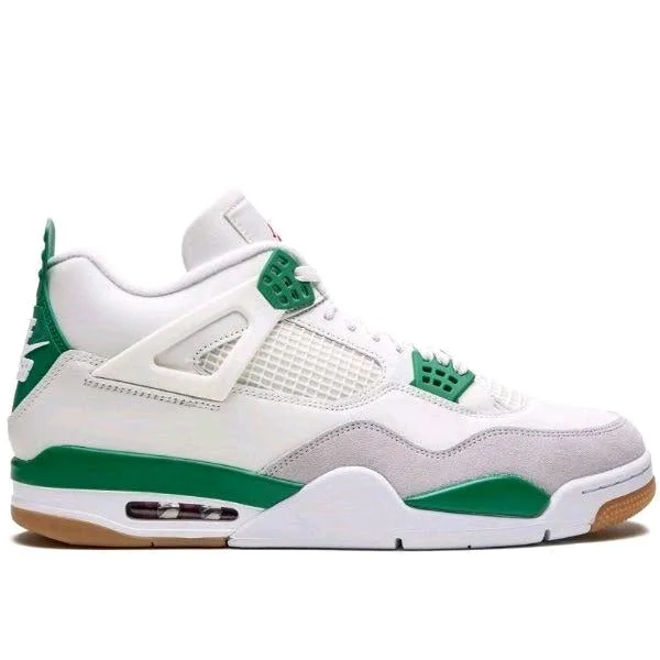 Retro 4 "Pine Green"