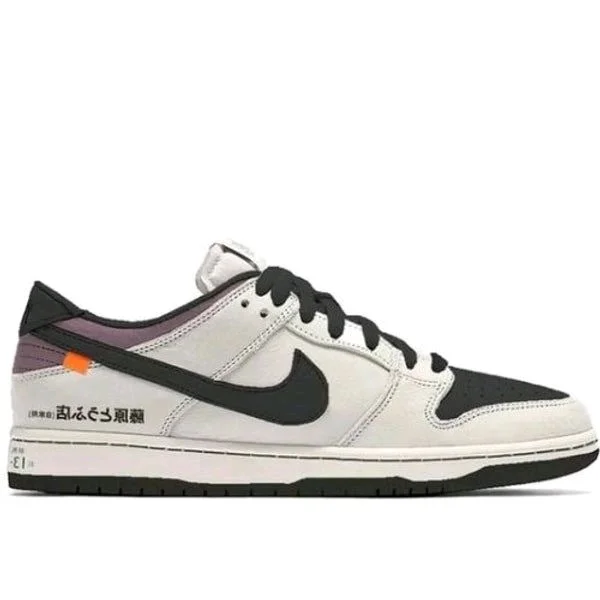 Low Dunk "Initial D"