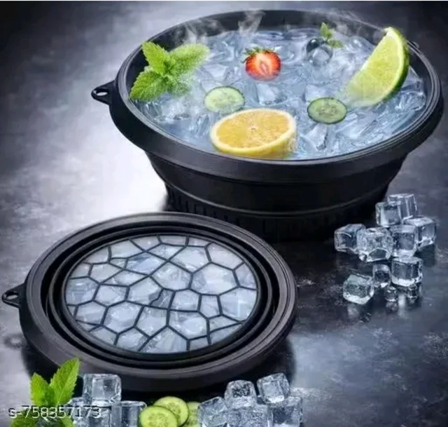 ICE FACE Bowl 