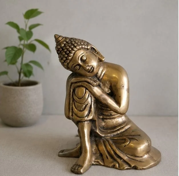 GS Decors Buddha 6''
