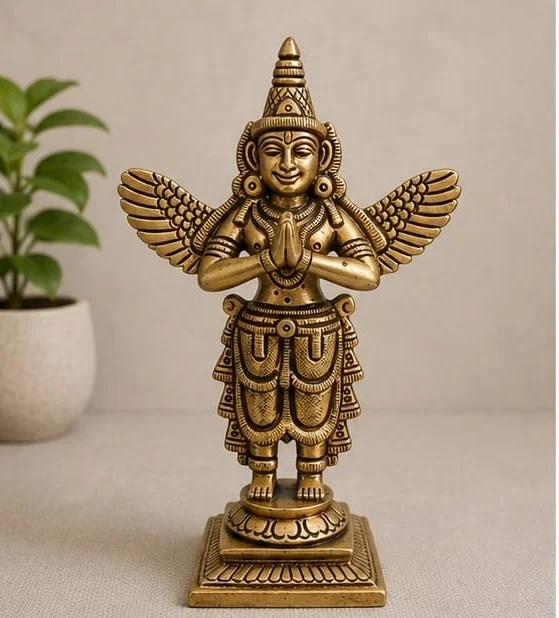 GS Decors Brass Garudan 6''