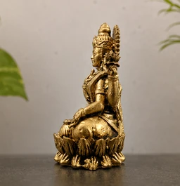 GS Decors Brass FA Lakshmi Small 1.5''