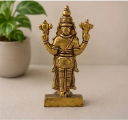 GS Decors Brass Balaji 5''