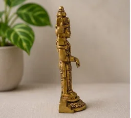 GS Decors Brass Small Balaji 5''