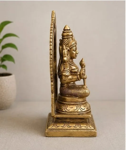 GS Decors Brass Lalithambigai 6''