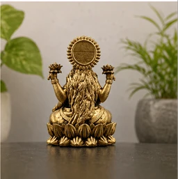 GS Decors Brass FA Lakshmi Small 1.5''