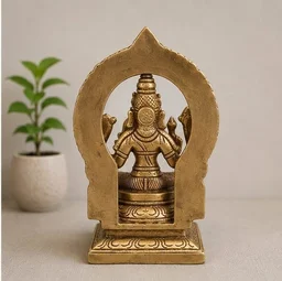 GS Decors Brass Lalithambigai 6''