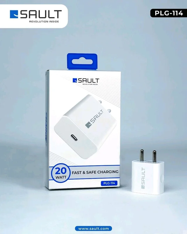 PLG-114 Iphone Adapter Best Quality SAULT GARRANTY 1YEAR 