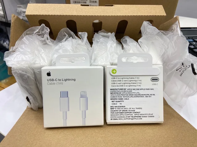 iPhone C To Lightning Cable Best Quality 