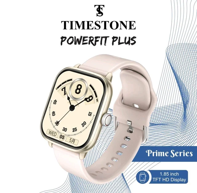 Powerfit Plus Timestone Smart Watch 