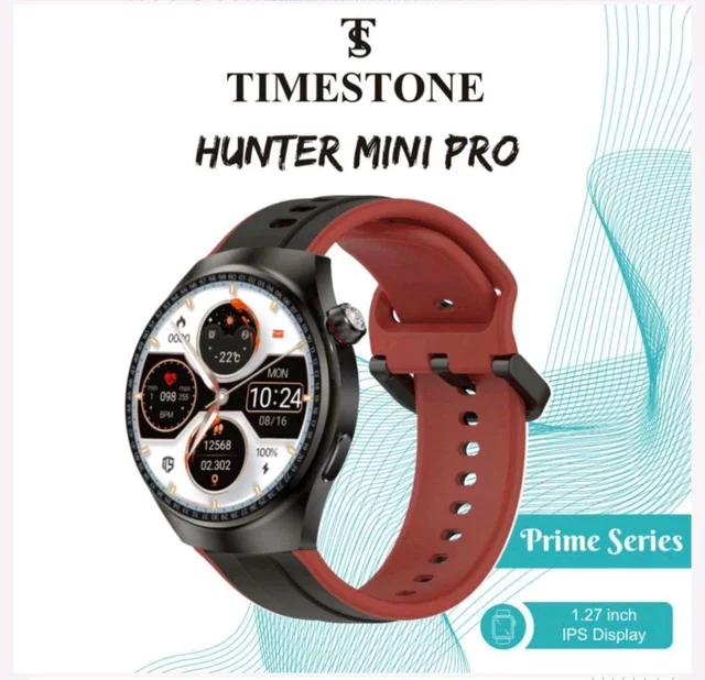 Timestone Smart Watch Hunter Mini Pro