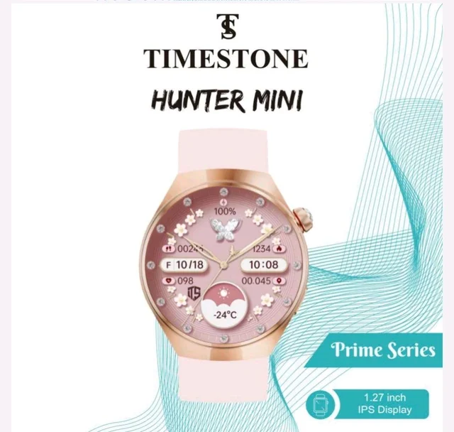 Time Stone Smartwatch Hunter Mini